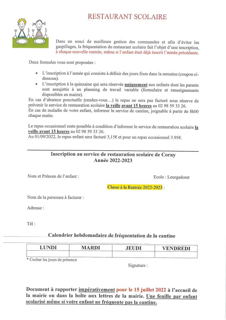 Coray